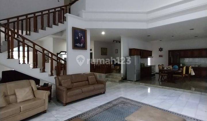 Rumah posisi hook lokasi dalam komplek di Cinere, Ew, Yanti 1