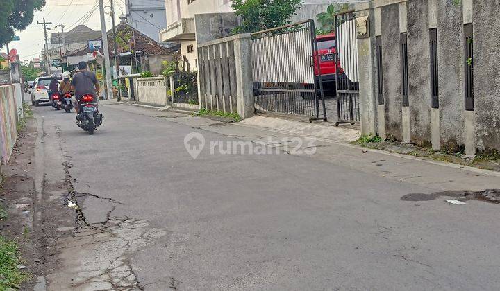 Tanah Luas Siap Bangun Lokasi Strategis di Sleman, Ew 2