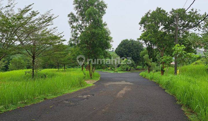 Tanah Siap Bangun Lokasi Dalam Komplek di Cinere, Ew , Am 1