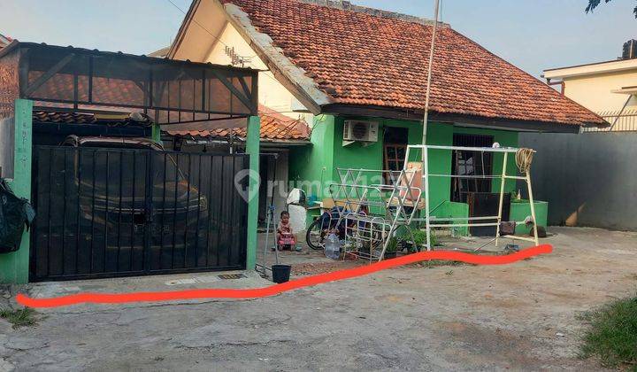 Rumah hitung Tanah lokasi strategis di Cilandak, Ew, Romi 1