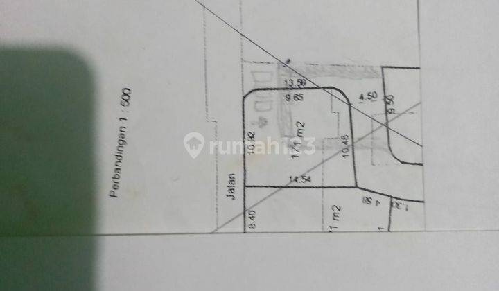 Rumah hitung Tanah lokasi strategis di Cilandak, Ew, Romi 2