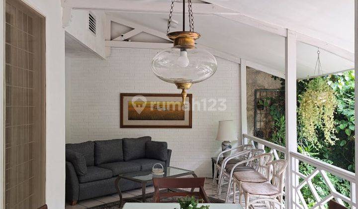 Rumah Bagus Dan Cantik Dalam Komplek di Villa Cinere Mas, Ew, Am 2