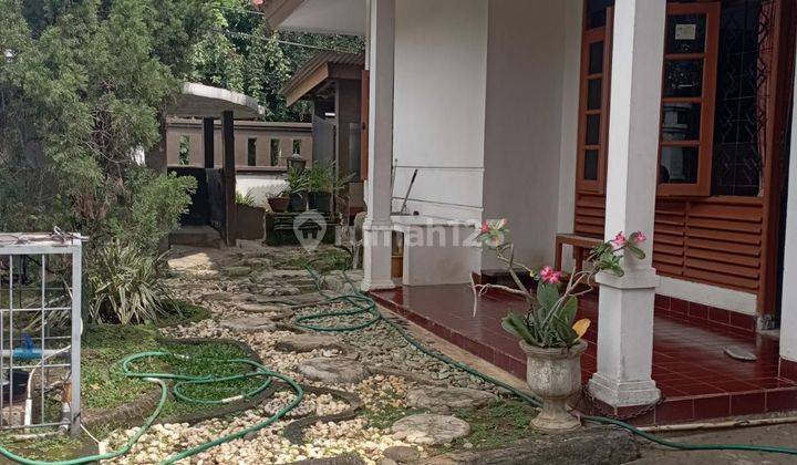 Rumah Siap Huni di dalam Komplek Megapolitan Cinere, Ew 1