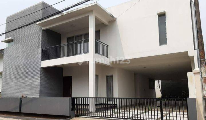 Rumah 2 Lantai Bagus dan luas di rangkapan Jaya, Ew, Nonita 1