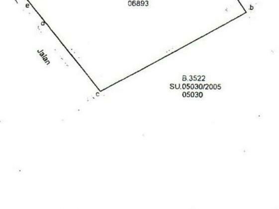 Area Komersial lokasi strategis di Cilandak, Ew, Diaz