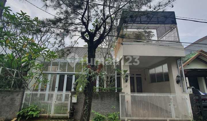 Rumah Dalam Komplek Siap Huni Selangkah ke Akses Tol Limo (Ew) Rumah Dalam Komplek Siap Huni Selangkah ke Akses Tol Limo (Ew)