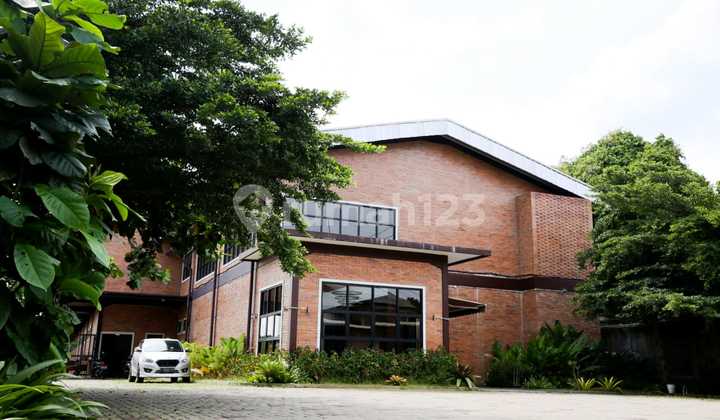 Warehouse Ready to Use Location Near Toll Gate in Sawangan (Ew-Agus)