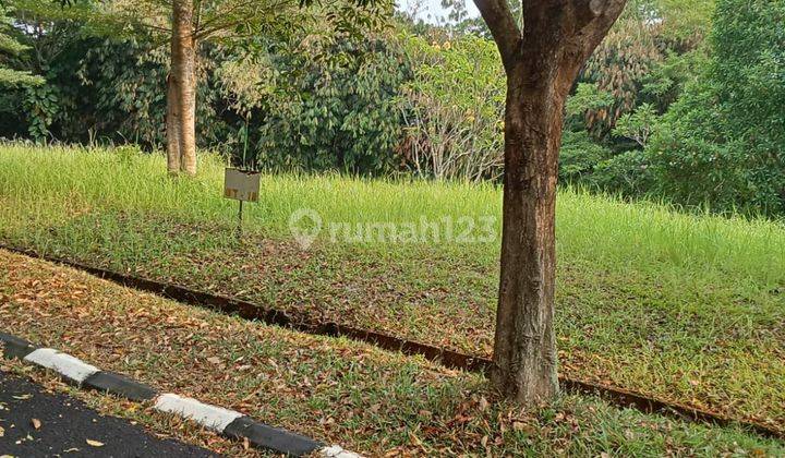 Tanah Dalam Komplek Bagus Dan Siap Bangun Di Cinere, Ew 1