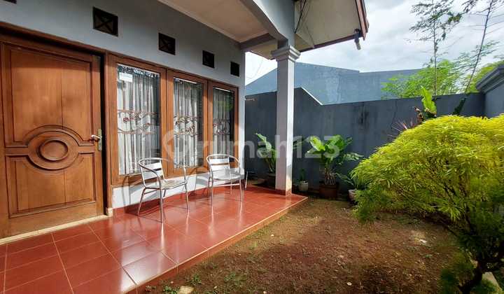 Rumah Dalam Komplek Bagus Aman Dan Nyaman Di Cinere, Ew - Tiyas