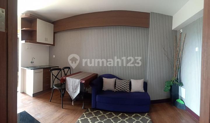 Apartemen Cinere Resort Full Furniture Di Cinere (ew) 1