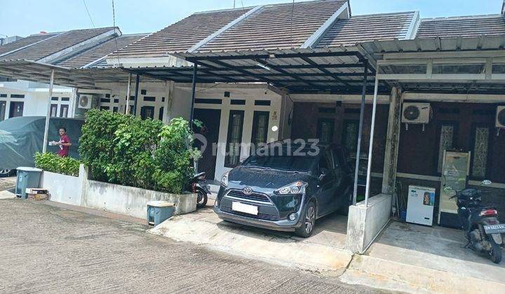 Rumah Murah Dan Bagus 1 Lantai Lokasi Di Limo, Ew 1