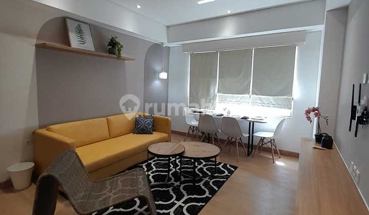 Kamat Siap Huni Apartemen Aspen Di Cilandak, Ew