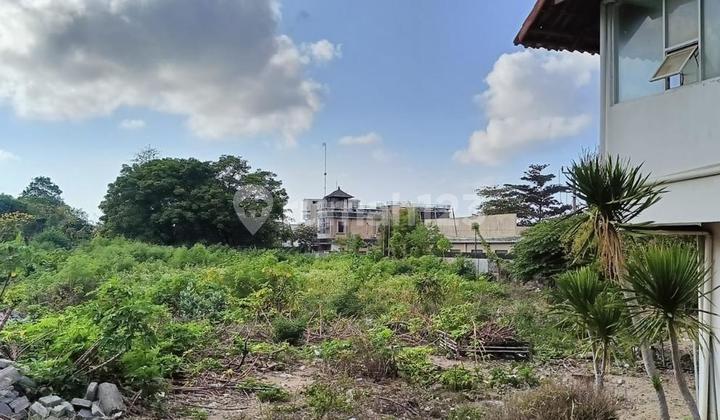 Tanah Luas Lokasi Strategis Di Jimbaran, Bali (ew)