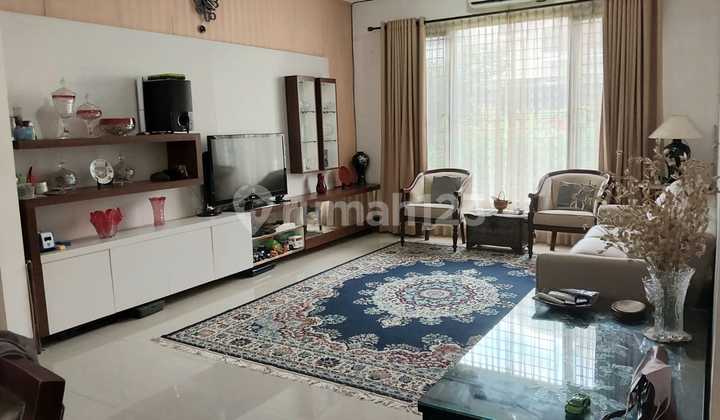 Rumah Dalam Komplek Siap Untuk di Huni  2