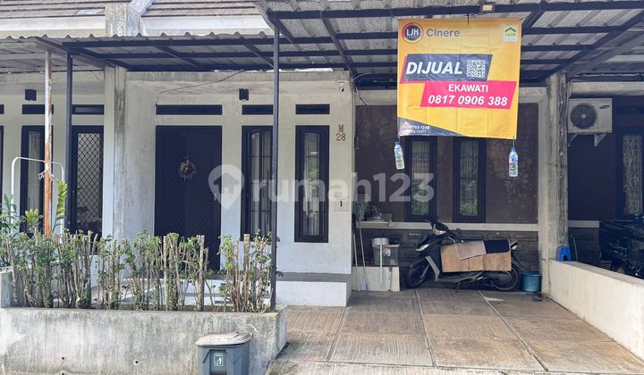 Rumah Murah Dan Bagus 1 Lantai Lokasi Di Limo, Ew Rumah Murah Dan Bagus 1 Lantai Lokasi Di Limo, Ew