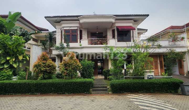 Rumah Siap Huni Lokasi Strategis di Pangkalan Jati (Ew)