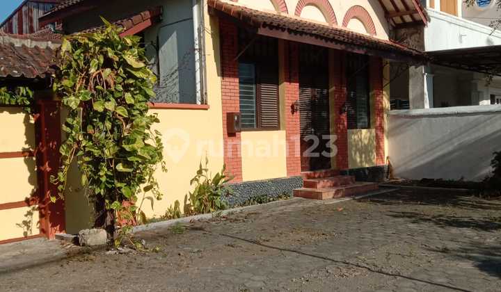 Rumah Bagus Cantik dengan Gelar Rumah Cagar Budaya di Yogyakarta, Ew Rumah Bagus Cantik dengan Gelar Rumah Cagar Budaya di Yogyakarta, Ew