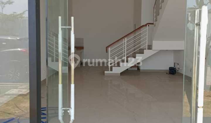 For Rent, Nice Shop House, Ready to Use New East 3 Floors, in JGC 2