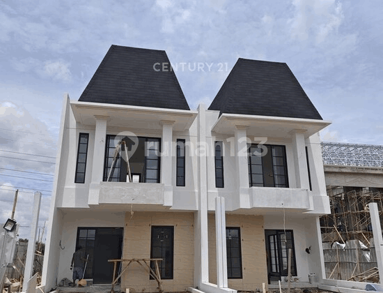 Rumah Impian Nyaman Aman Dan Modern Di Cluster Roma Bekasi Barat Rumah Impian Nyaman Aman Dan Modern Di Cluster Roma Bekasi Barat