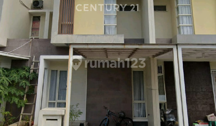 Nice House Ready to Occupy in Harapan Indah 2 Cluster Samata Bekasi