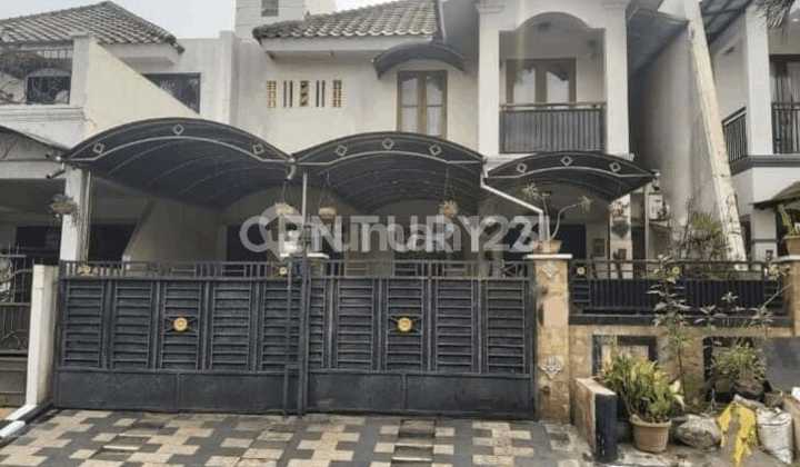 Rumah Bagus di Perumahan Grand Prima Bintara Bekasi