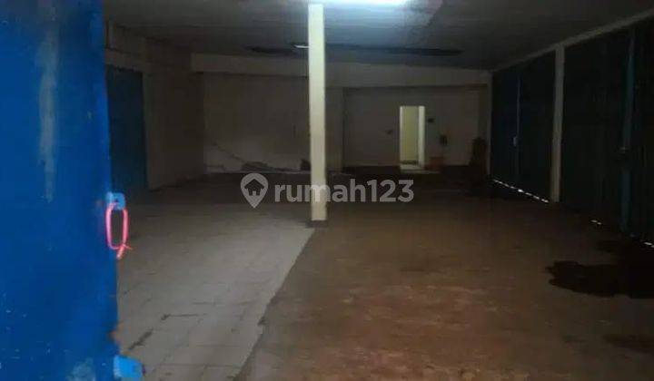 Disewakan Gudang Rawa Panjang Bekasi Eks Gudang Distribusi Dekat Tol Bekasi Barat  2