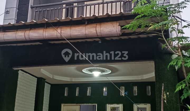 2-Storey Ready-to-Occupy House in Pekayon Jaya, South Bekasi