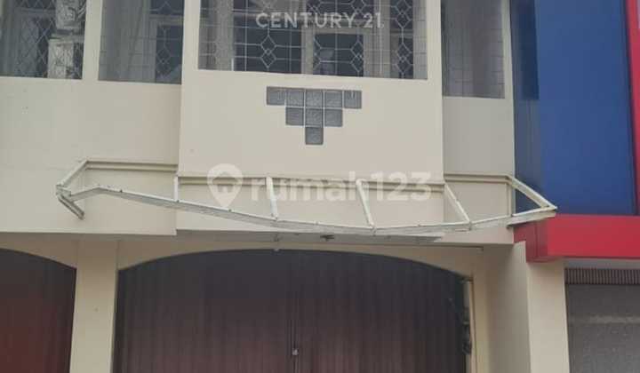 2-Storey Shophouse with SHM in Taman Modern Cakung - Near GT & Station