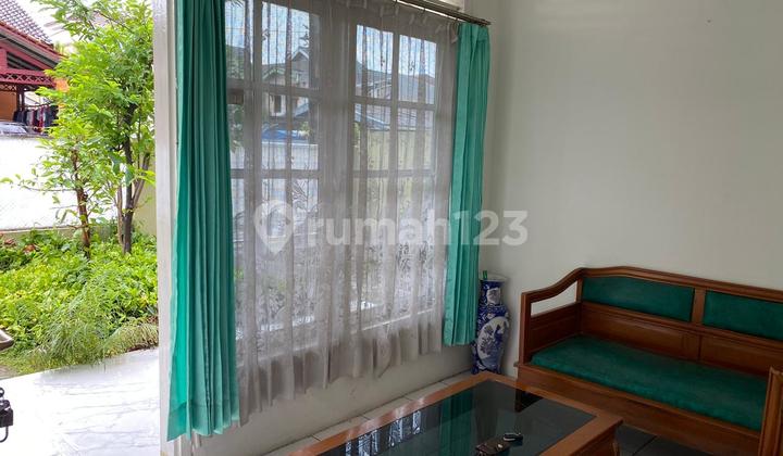 Rumah Nyaman & Hijau di Bintara Jaya - Cocok Renovasi / Bangun Baru Rumah Nyaman & Hijau di Bintara Jaya - Cocok Renovasi / Bangun Baru