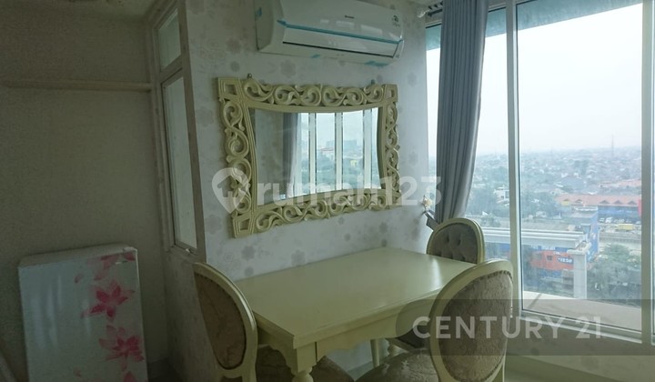 Apartemen 2 BR Grand Kamala Lagoon Tower Emerald North Bekasi  2