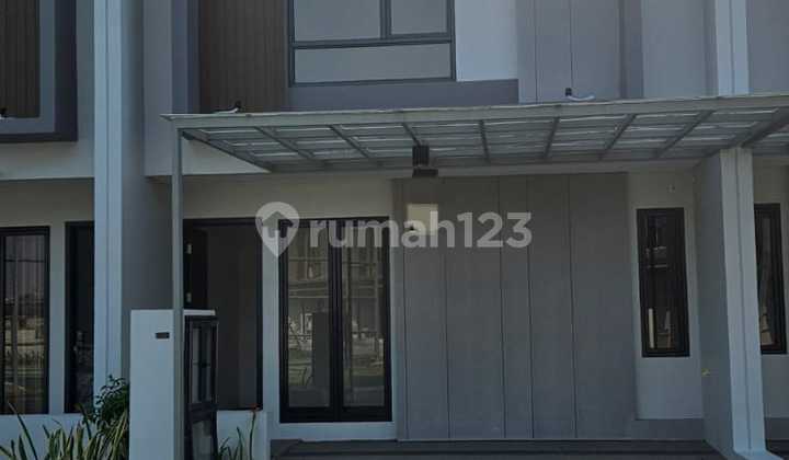 Brand New House in Nismara Cluster - Harapan Indah Bekasi