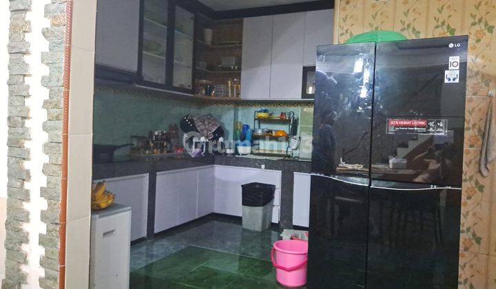 Dijual Rumah 3 Lantai di Komplek Pelindo 1, Rawa Badak, Koja 2