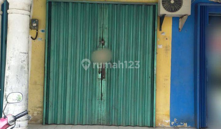 Dijual Murah Kios Ruko di Villa Mutiara Gading 2, Tambun Utara, Bekasi 3