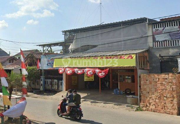 Dijual Ruko Gandeng Eks Mie Ayam di Jalan Graha Prima Raya, Mangunjaya, Kec.tambun Sel. 1