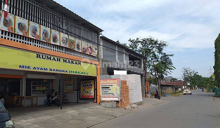 Dijual Ruko Gandeng Eks Mie Ayam di Jalan Graha Prima Raya, Mangunjaya, Kec.tambun Sel. 6