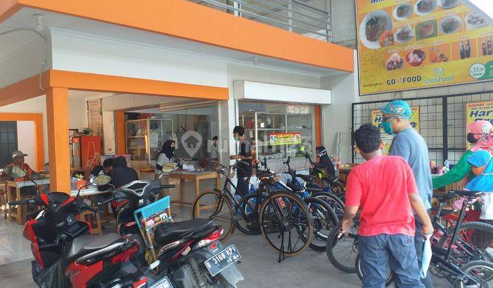 Dijual Ruko Gandeng Eks Mie Ayam di Jalan Graha Prima Raya, Mangunjaya, Kec.tambun Sel. 7