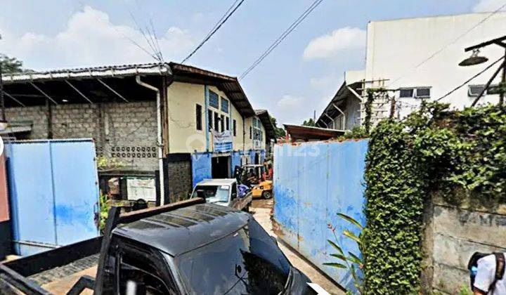 Dijual Gudang Workshop Lokasi Narogong Bantar Gebang Bekasi 5