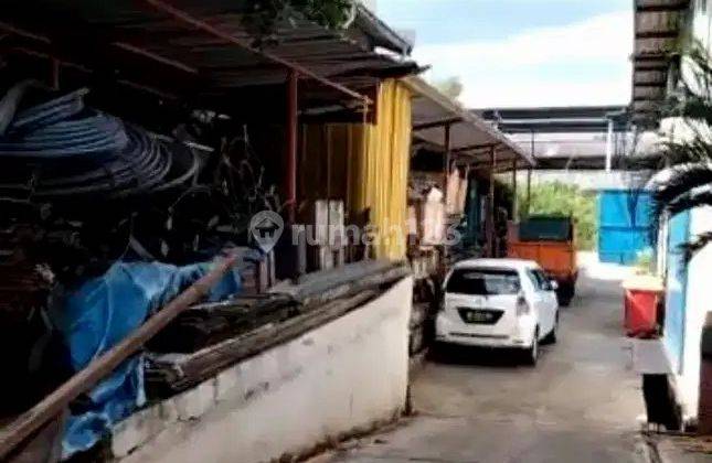 Dijual Gudang Workshop Lokasi Narogong Bantar Gebang Bekasi 6