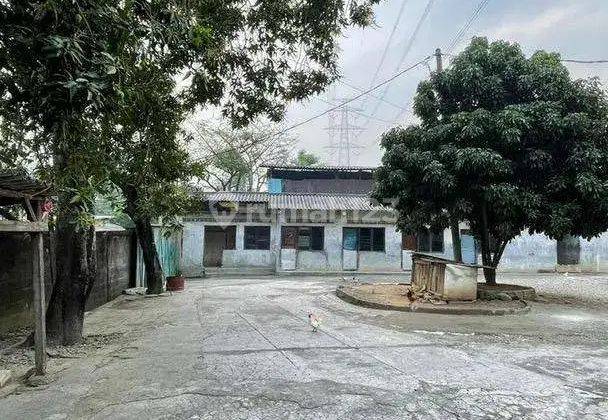 Dijual Eks Pabrik Percetakan di Pisangan Gabus Karang Satria Bekasi 4