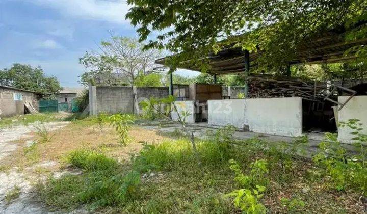 Dijual Eks Pabrik Percetakan di Pisangan Gabus Karang Satria Bekasi 6