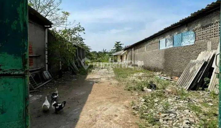 Dijual Eks Pabrik Percetakan di Pisangan Gabus Karang Satria Bekasi 8