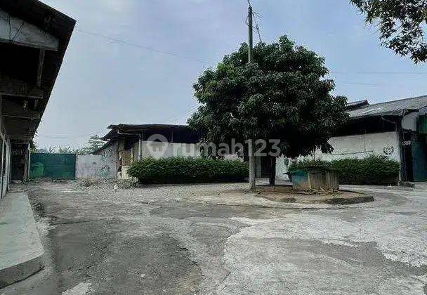 Dijual Eks Pabrik Percetakan di Pisangan Gabus Karang Satria Bekasi 11