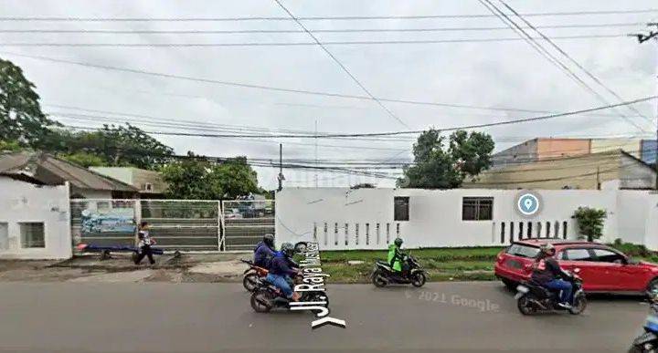 Dijual Tanah Pool Kendaraan Berada Di Jalan Raya Mustika Sari Bekasi Timur 3