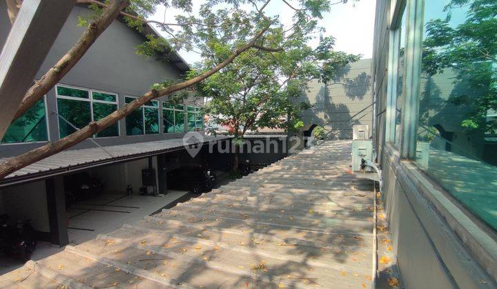 Dijual Eks Kantor Berlokasi Di Sepanjang Jaya Bekasi 3