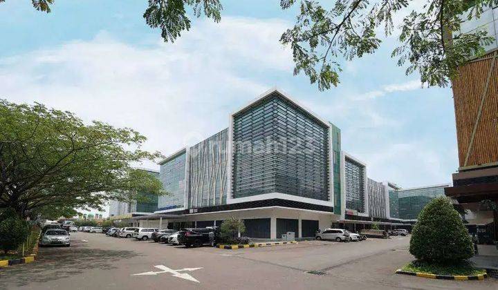 Dijual Ruko Blm Sempat Dipakai 4,5 Lantai Bersebelahan Cikarang Central City 4