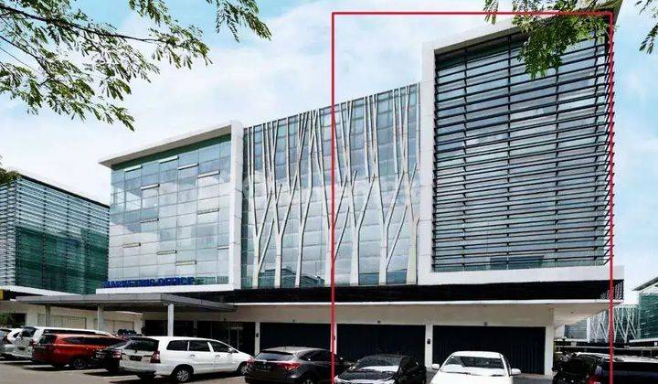 Dijual Ruko Blm Sempat Dipakai 4,5 Lantai Bersebelahan Cikarang Central City 1