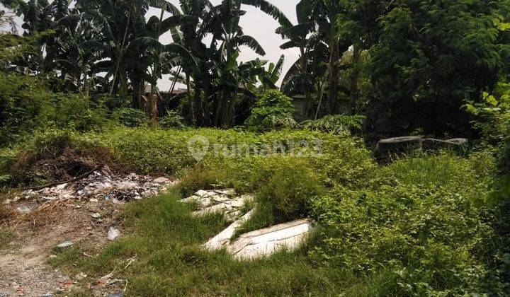 Di Jual Tanah Darat Siap Bangun, di Pinggir Jalan Mutiara Gading City. 4