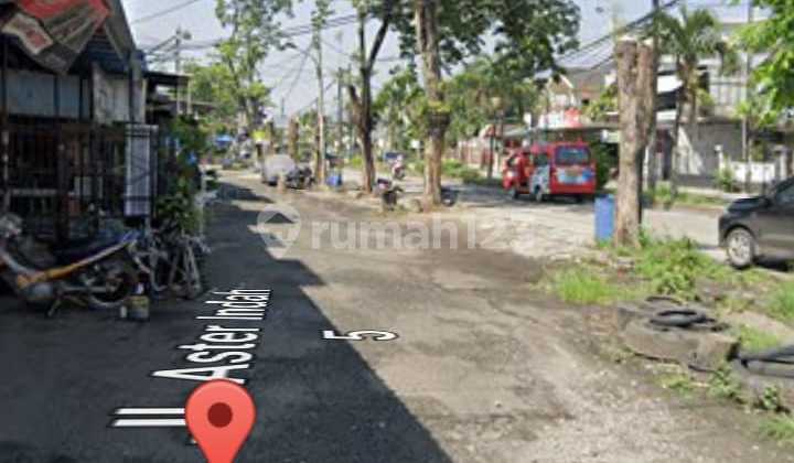 Disewakan Over Kontrak Ruko 3 Lantai Harapan Indah  3