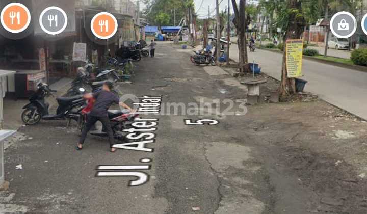 Disewakan Over Kontrak Ruko 3 Lantai Harapan Indah  2