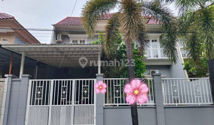 Dijual Rumah di Harapan Indah Regency, Hunian di Dalam Cluster Terdepan di Kota Harapan Indah Bekasi  1